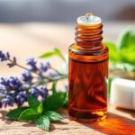 aromatherapy for instant calm