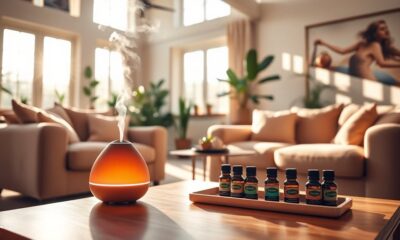 aromatherapy for large spaces