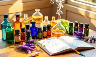 aromatherapy for life transformation