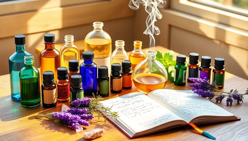 aromatherapy for life transformation