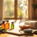 aromatherapy for mind body wellness