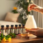 aromatherapy for personal wellness