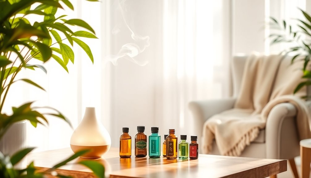 aromatherapy for relaxation benefits