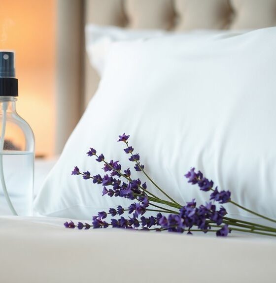 aromatherapy for restful sleep