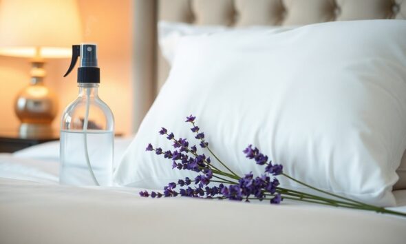 aromatherapy for restful sleep