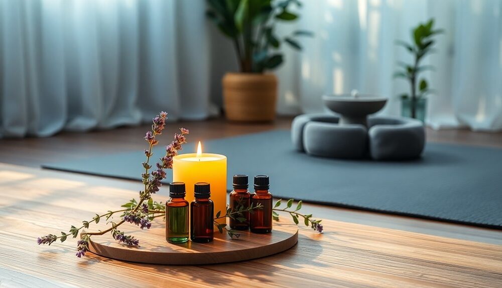 aromatherapy for stress relief