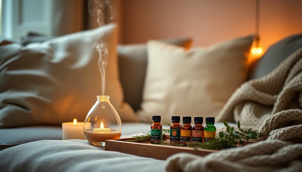 aromatherapy for stress relief