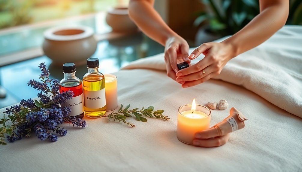 aromatherapy massage benefits explained