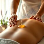 aromatherapy massage techniques explained