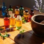 aromatherapy oil blending mastery