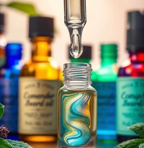 aromatherapy oil blends excellence