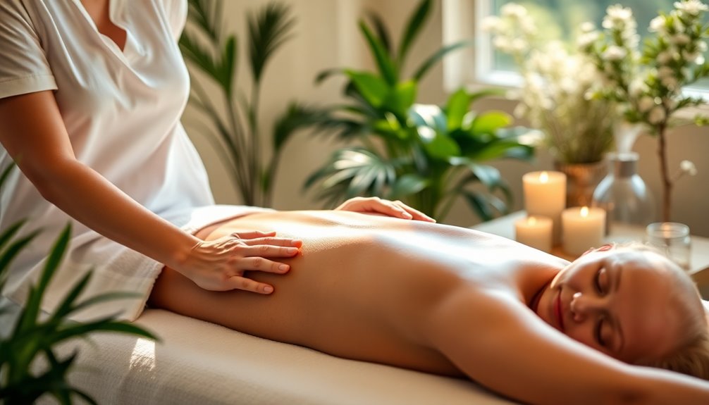 aromatherapy promotes holistic wellness