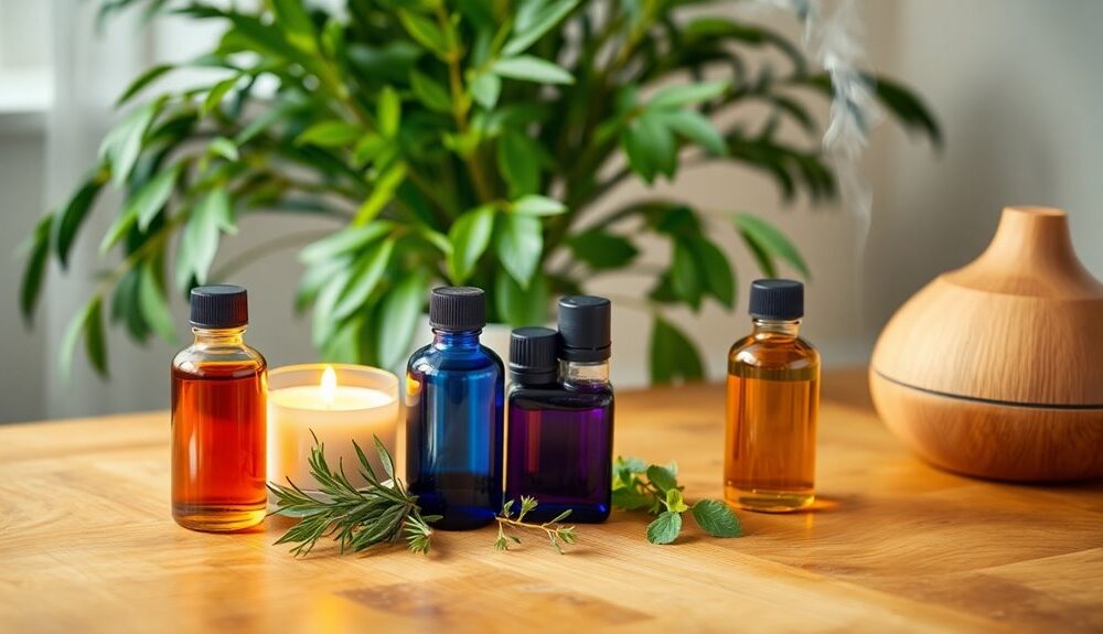 aromatherapy recipes for wellness