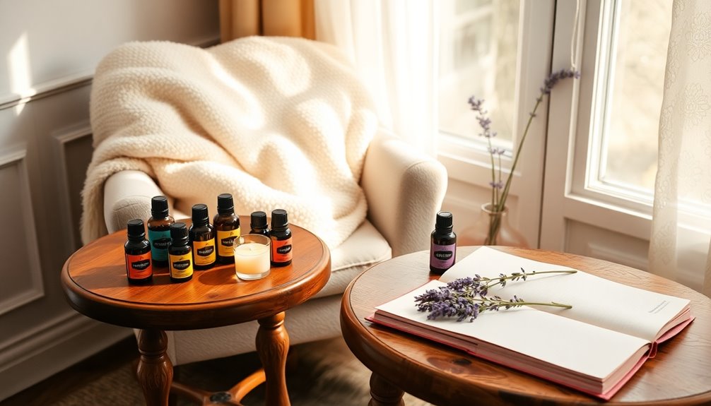 aromatherapy routine essentials guide