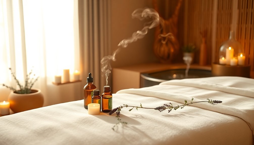 aromatherapy self care practices