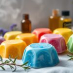 aromatherapy shower melts bliss