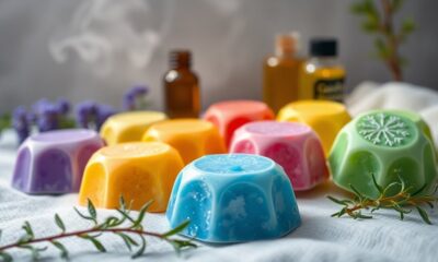 aromatherapy shower melts bliss