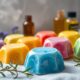 aromatherapy shower melts bliss