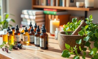 aromatherapy skills development guide