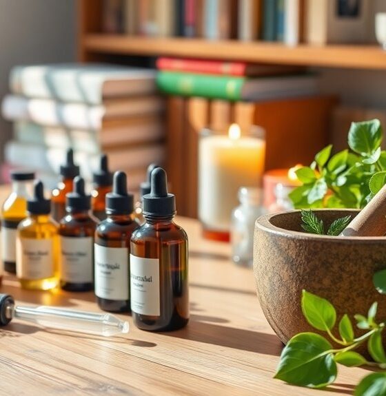 aromatherapy skills development guide