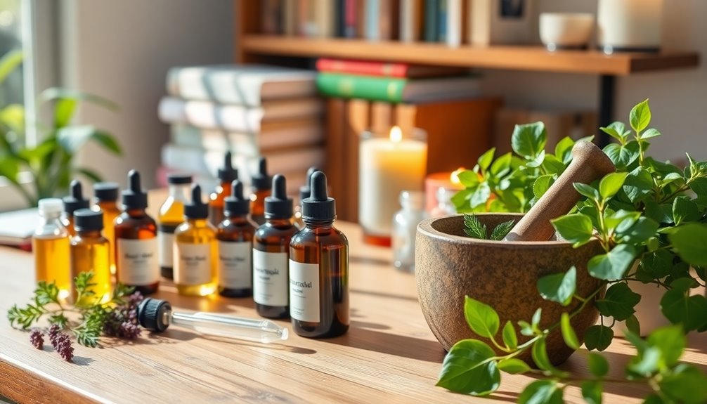 aromatherapy skills development guide