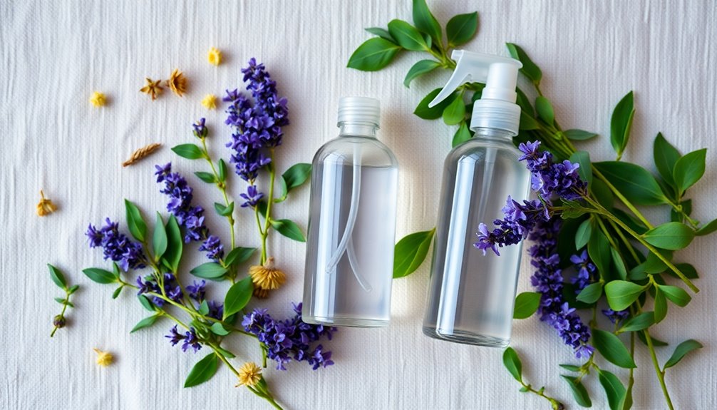 aromatherapy spray recipe guide