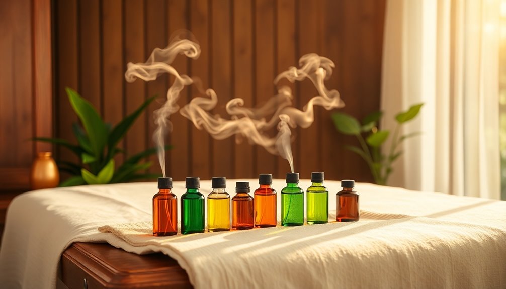 aromatherapy touch therapy blend