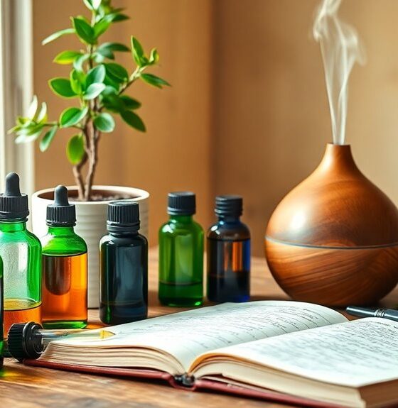 aromatherapy wellness journey guide