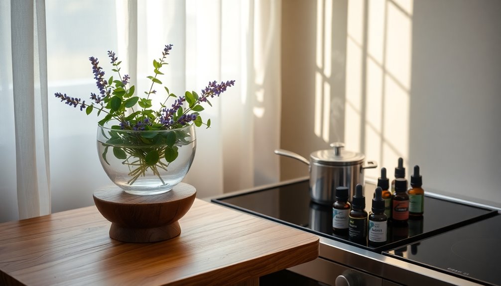 aromatherapy without diffuser needed