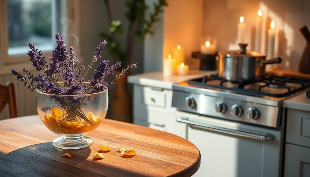 aromatic ambiance for homes