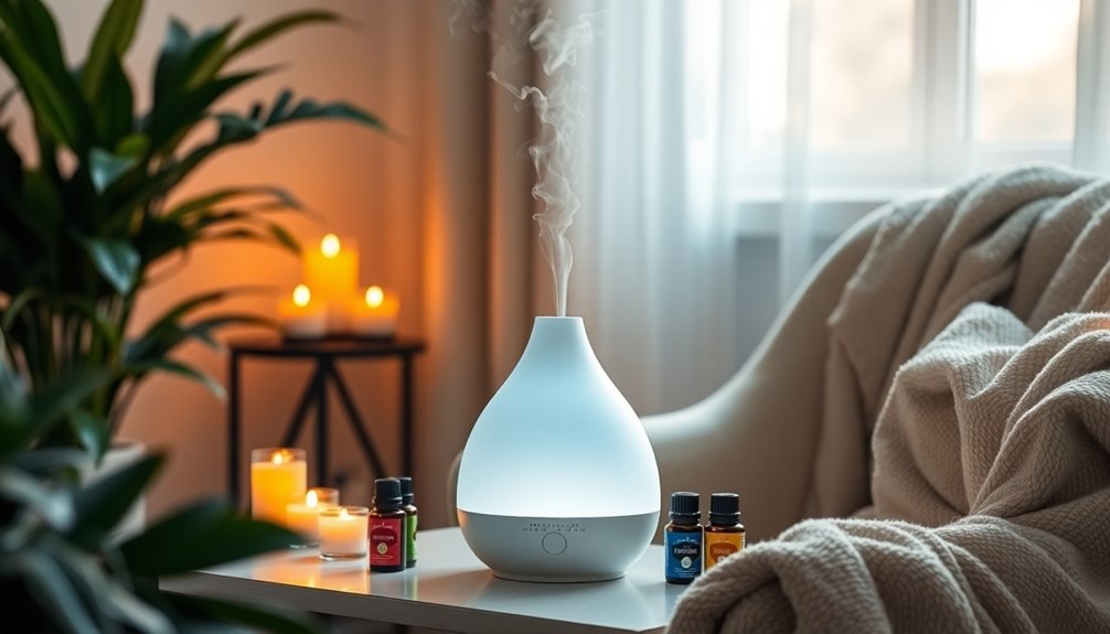 aromatic atmosphere enhancement techniques