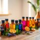 aromatic essential oil combinations