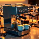 barista quality home espresso machines