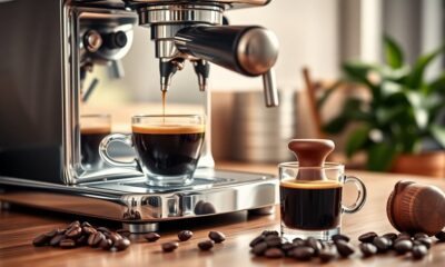 beginner espresso machine guide