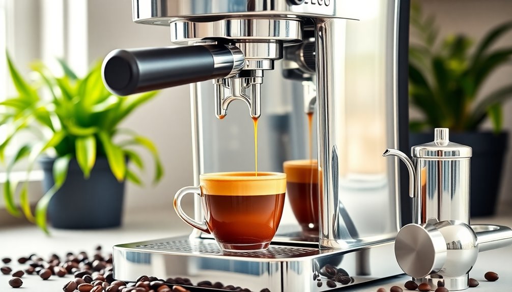 beginner espresso machine guide