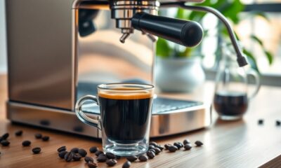 beginner espresso machines guide