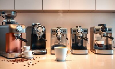 best espresso machines 2024