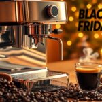 black friday espresso machine deals