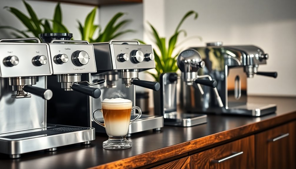 brew barista quality coffee home