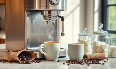 brew barista quality coffee home