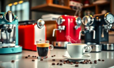 budget friendly espresso machines