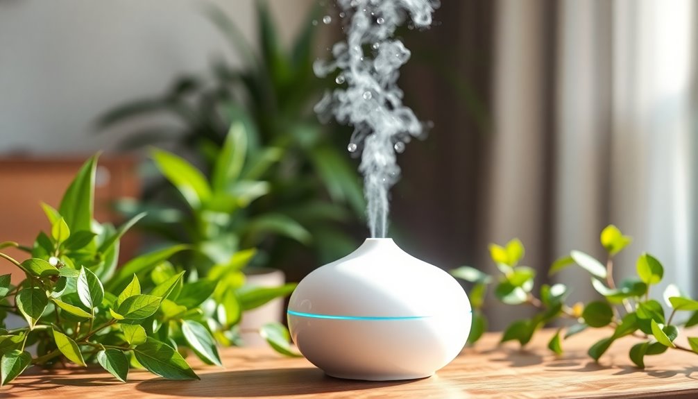 clean diffusers promote wellness