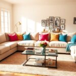 comfortable stylish family sofas