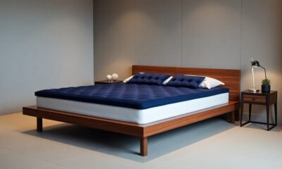 comfortable stylish platform mattresses