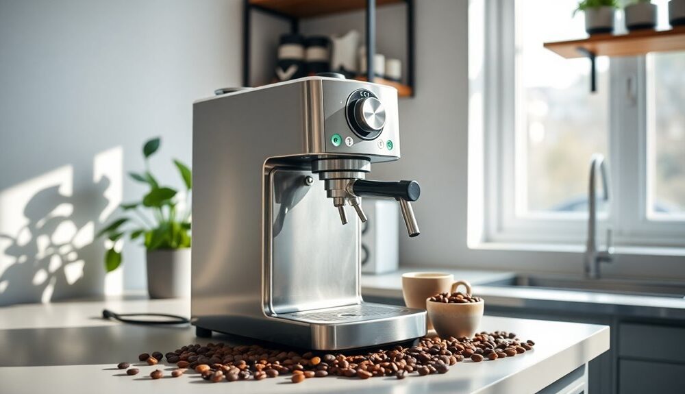 compact espresso machines guide