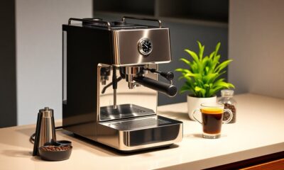 compact espresso machines review