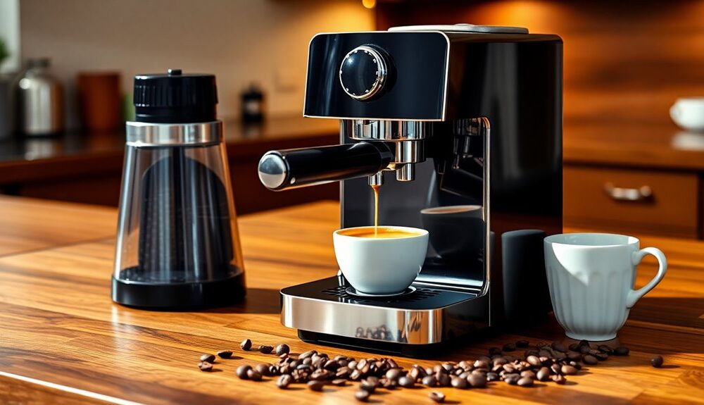 compact espresso machines reviewed