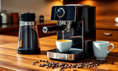 compact espresso machines reviewed