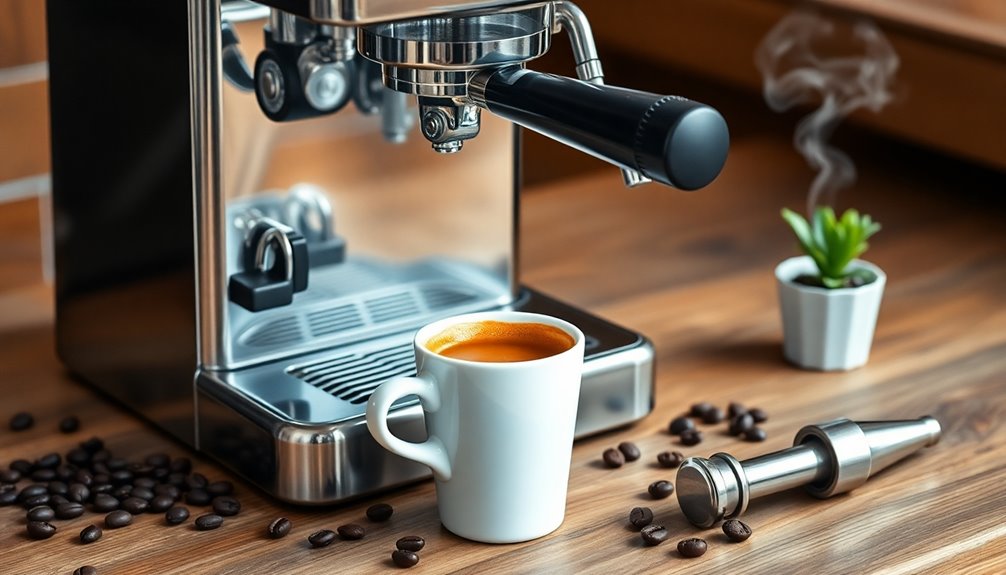 compact espresso machines reviewed