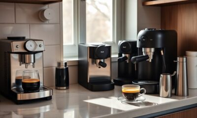 compact espresso machines reviewed